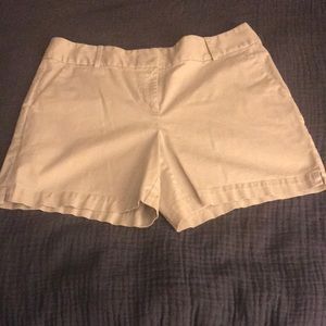 Loft Shorts size 14
